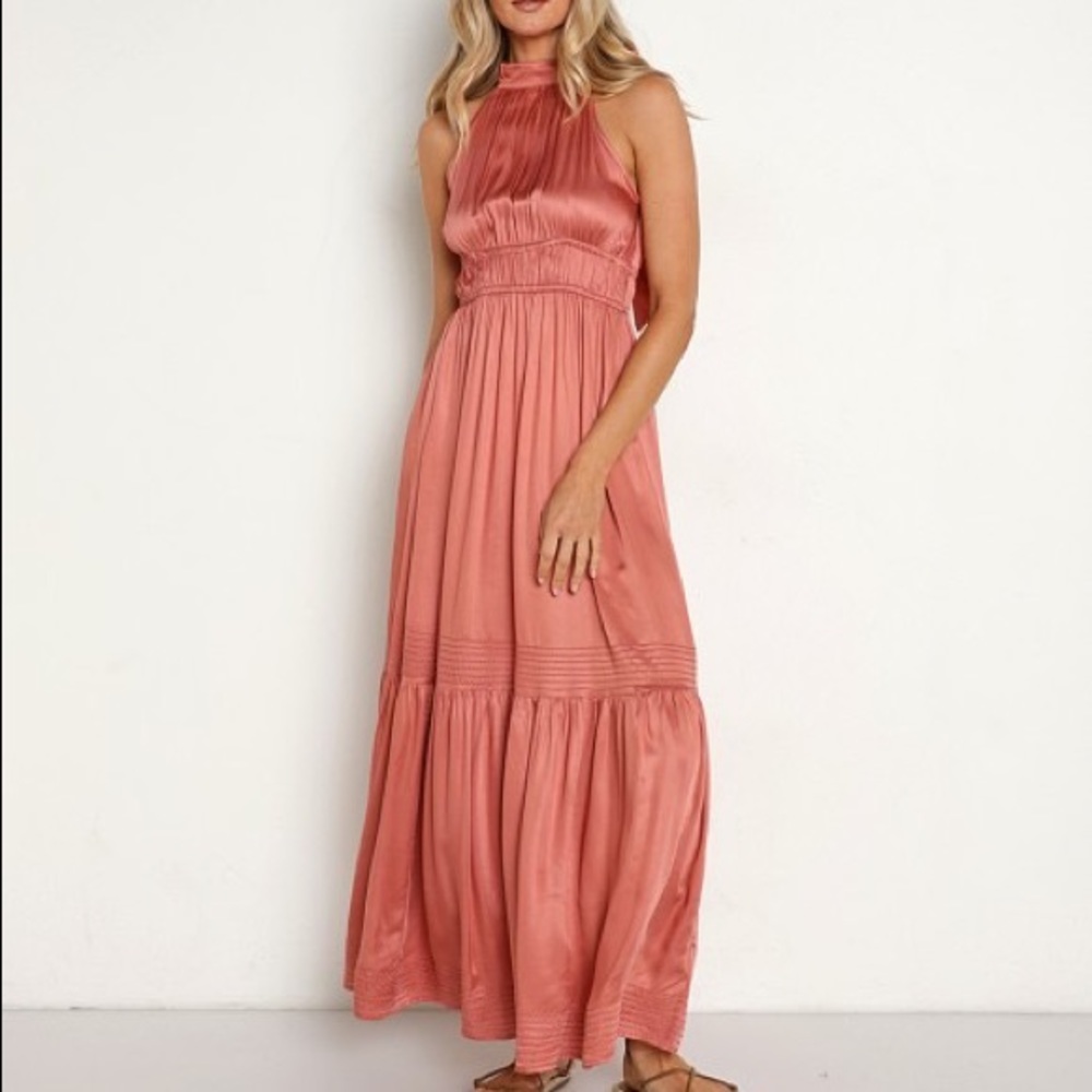Cleobella Margot Ankle dress